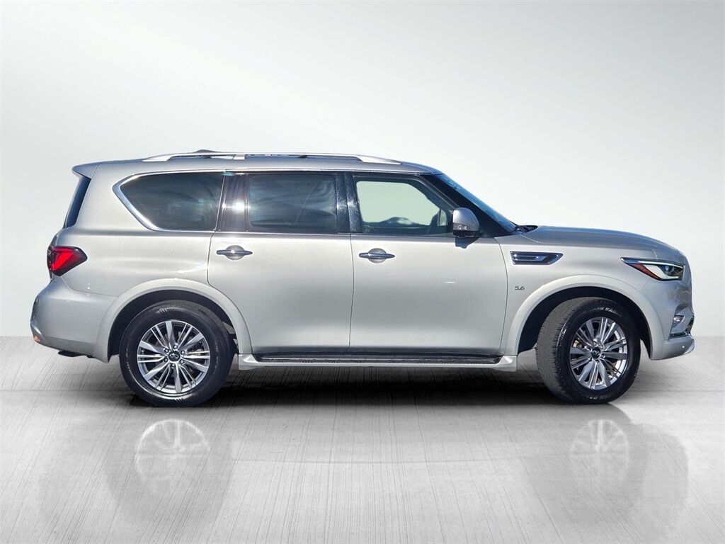 2019 INFINITI QX80 LUXE Roseville CA
