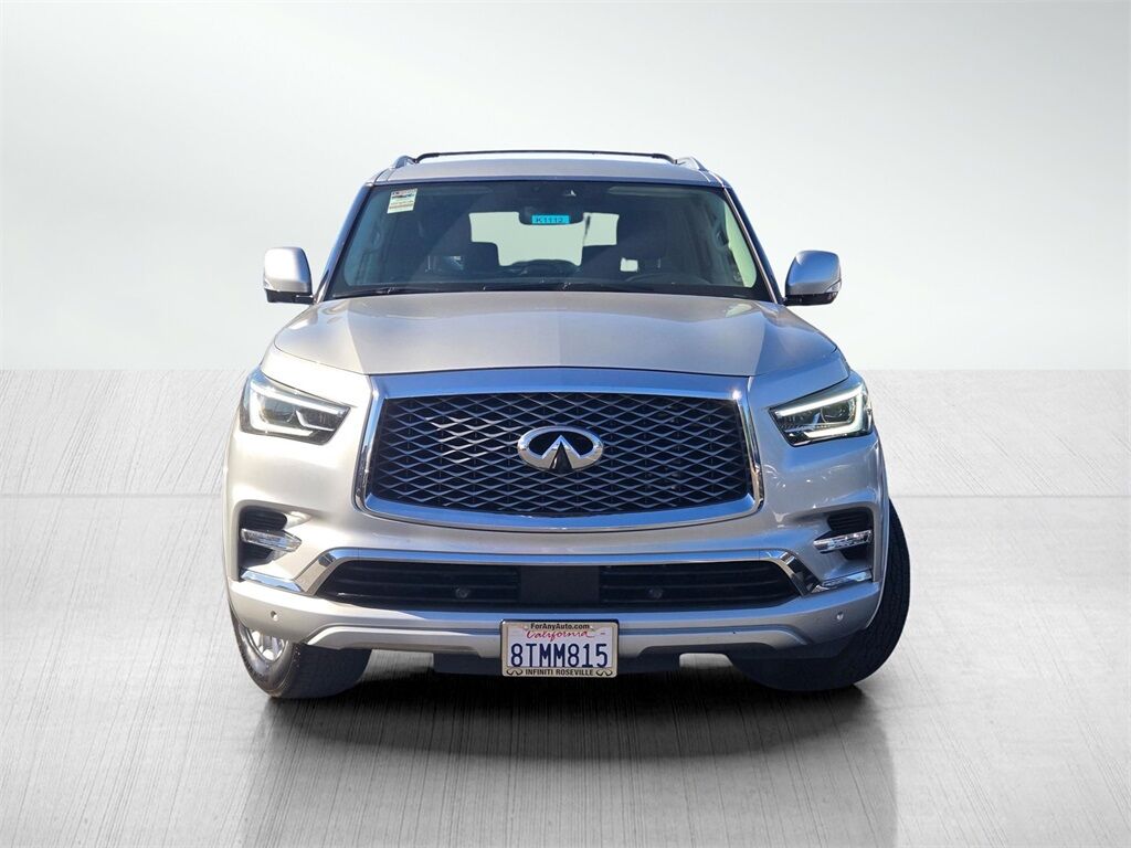 2019 INFINITI QX80 LUXE Roseville CA