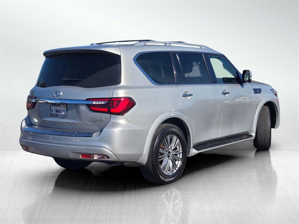 2019 INFINITI QX80 LUXE Roseville CA