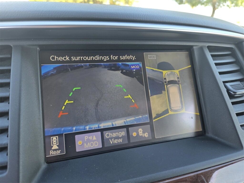 2019 INFINITI QX80 LUXE Roseville CA