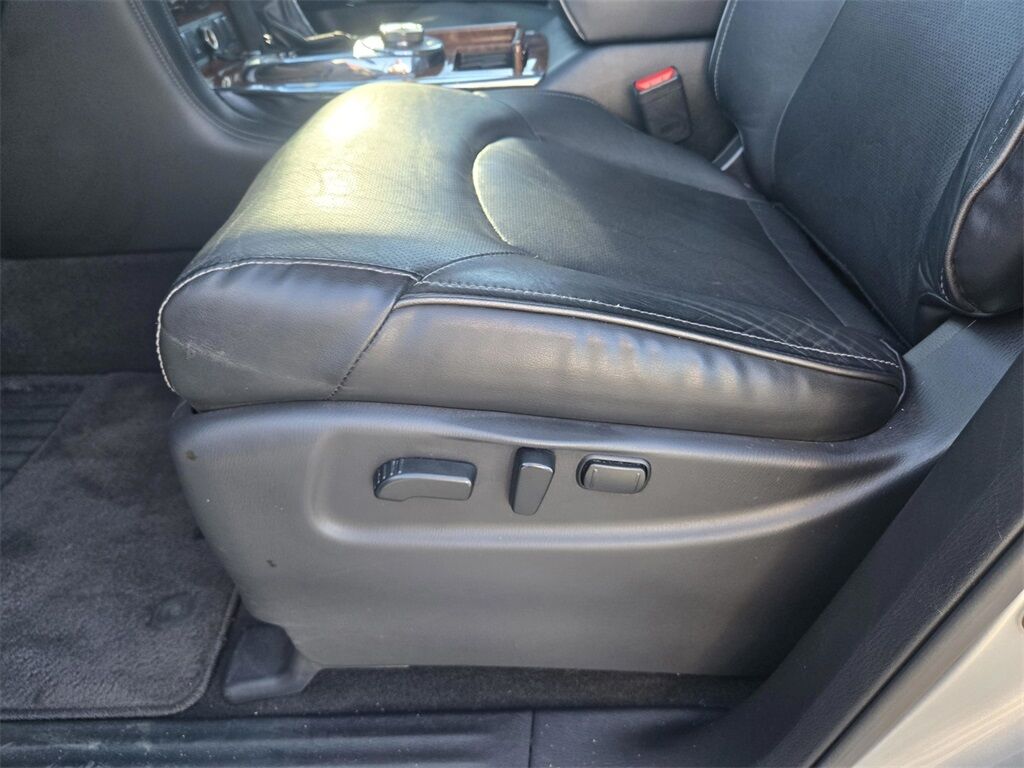 2019 INFINITI QX80 LUXE Roseville CA
