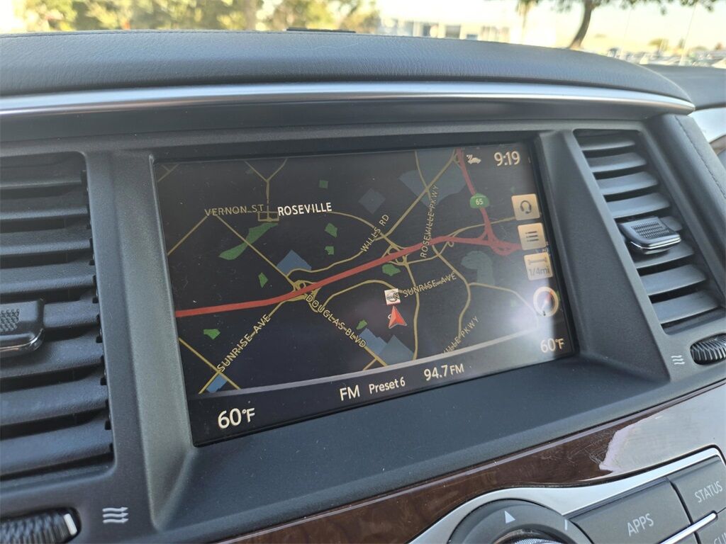 2019 INFINITI QX80 LUXE Roseville CA