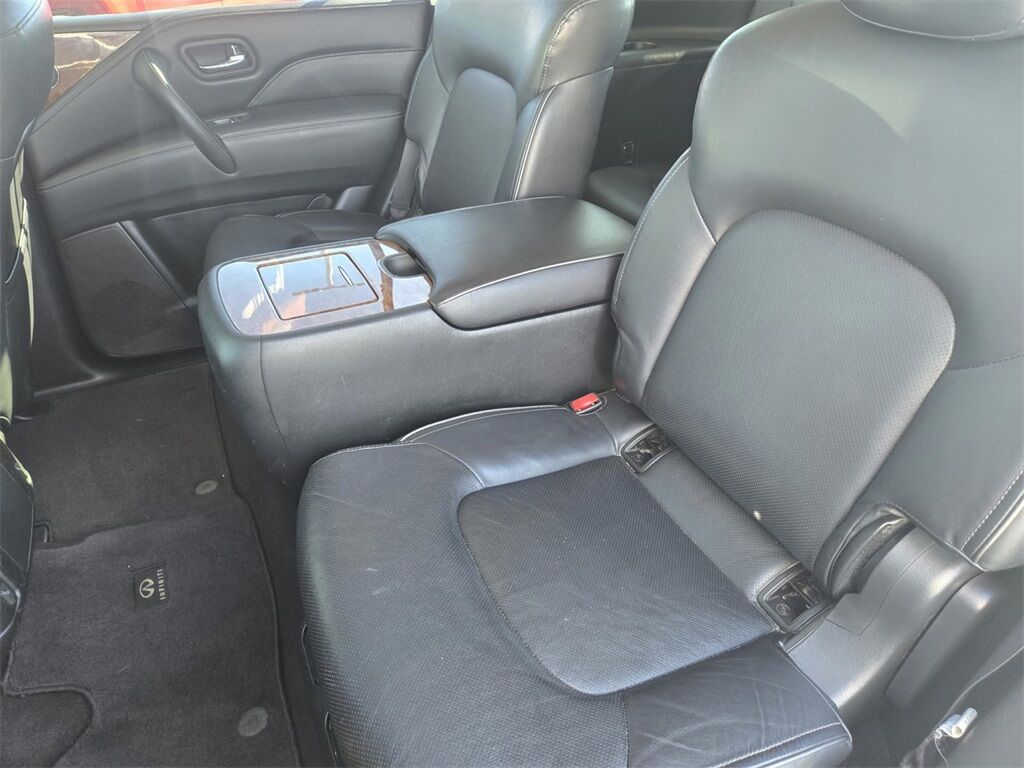 2019 INFINITI QX80 LUXE Roseville CA