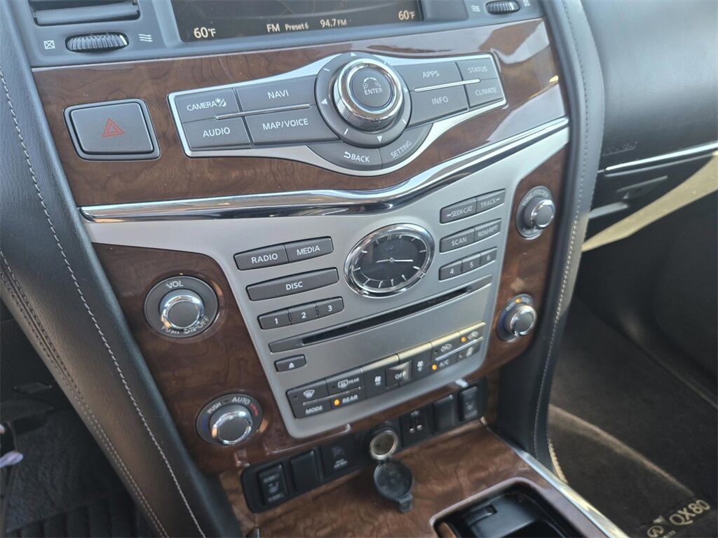 2019 INFINITI QX80 LUXE Roseville CA