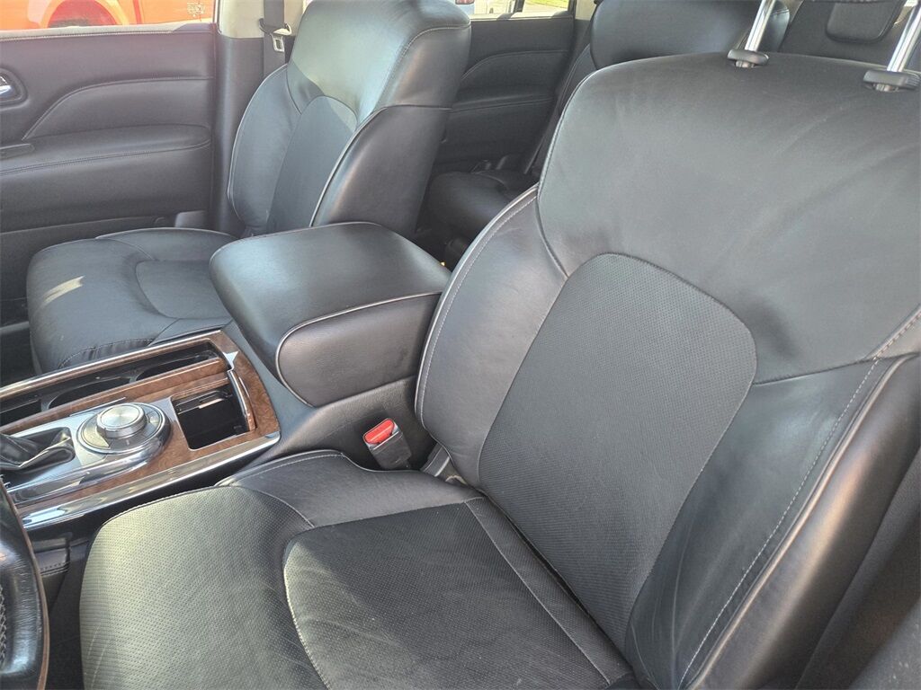 2019 INFINITI QX80 LUXE Roseville CA