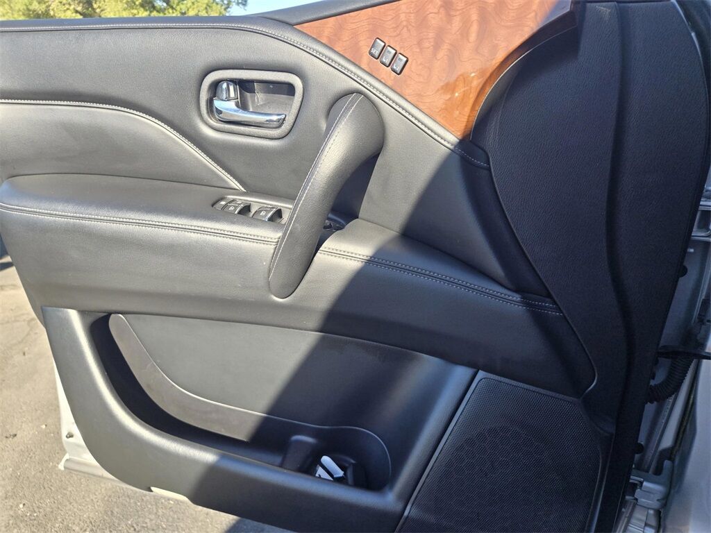 2019 INFINITI QX80 LUXE Roseville CA