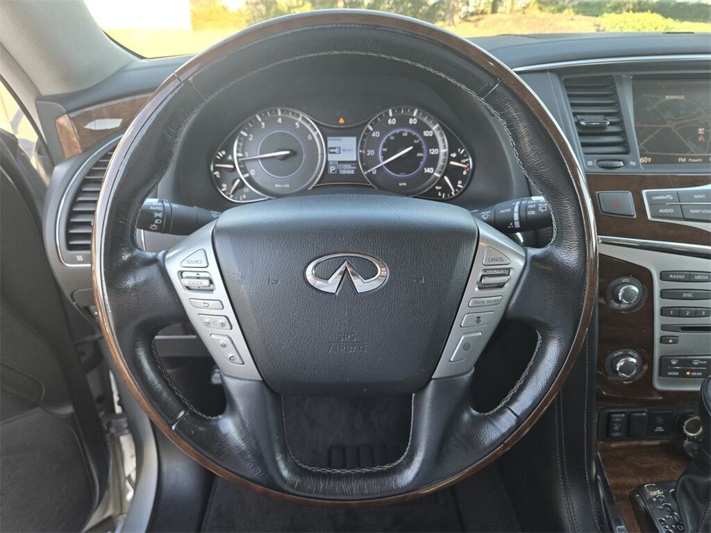 2019 INFINITI QX80 LUXE Roseville CA