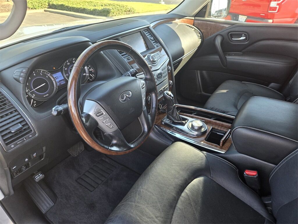 2019 INFINITI QX80 LUXE Roseville CA