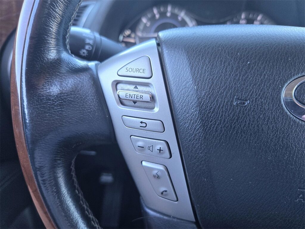 2019 INFINITI QX80 LUXE Roseville CA