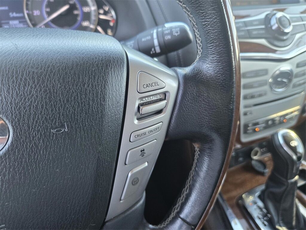 2019 INFINITI QX80 LUXE Roseville CA