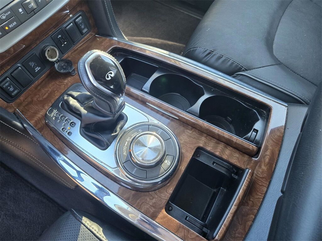 2019 INFINITI QX80 LUXE Roseville CA
