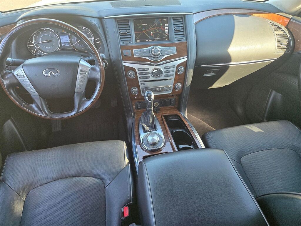 2019 INFINITI QX80 LUXE Roseville CA