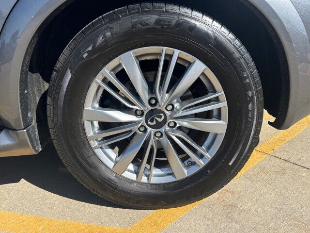 2019 INFINITI QX80 LUXE Springfield IL 2019 INFINITI QX80 LUXE Springfield IL