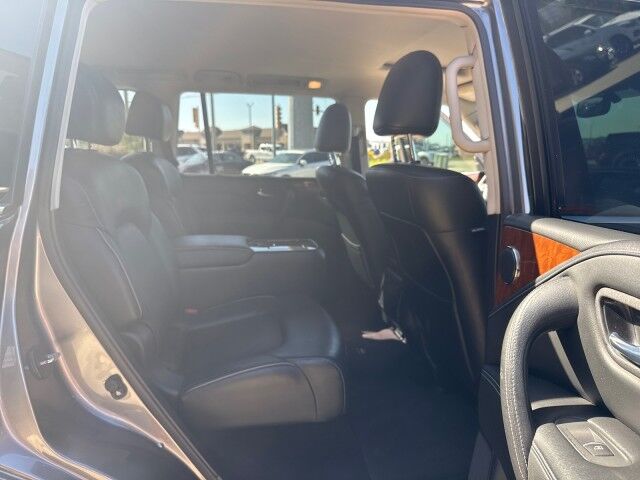 2019 INFINITI QX80 LUXE Springfield IL 2019 INFINITI QX80 LUXE Springfield IL