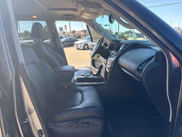 2019 INFINITI QX80 LUXE Springfield IL 2019 INFINITI QX80 LUXE Springfield IL