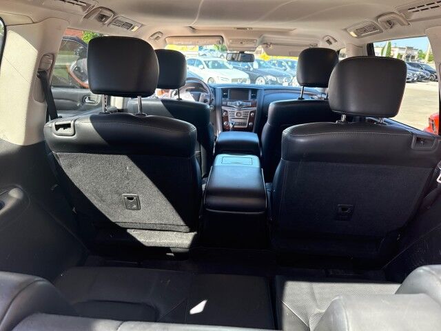 2019 INFINITI QX80 LUXE Springfield IL 2019 INFINITI QX80 LUXE Springfield IL