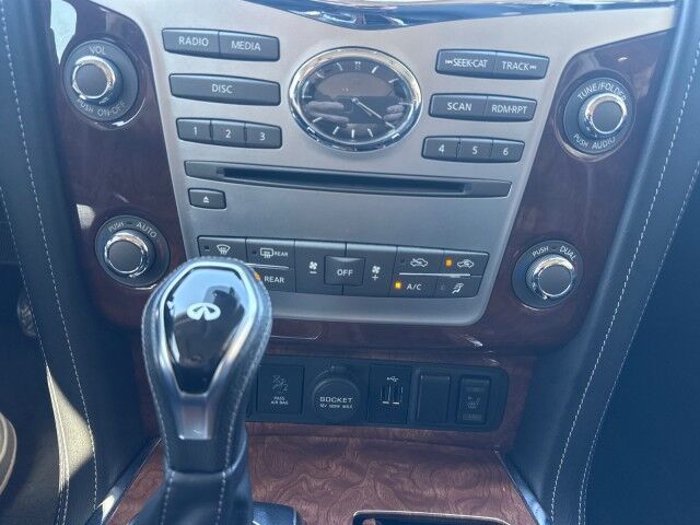 2019 INFINITI QX80 LUXE Springfield IL 2019 INFINITI QX80 LUXE Springfield IL