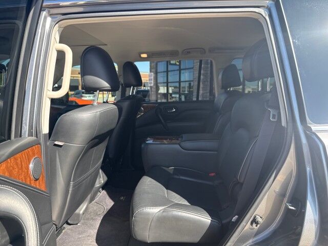 2019 INFINITI QX80 LUXE Springfield IL 2019 INFINITI QX80 LUXE Springfield IL