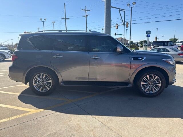2019 INFINITI QX80 LUXE Springfield IL 2019 INFINITI QX80 LUXE Springfield IL