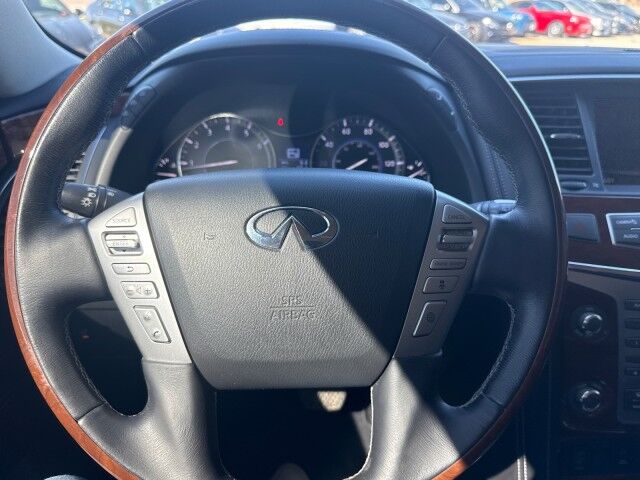 2019 INFINITI QX80 LUXE Springfield IL 2019 INFINITI QX80 LUXE Springfield IL