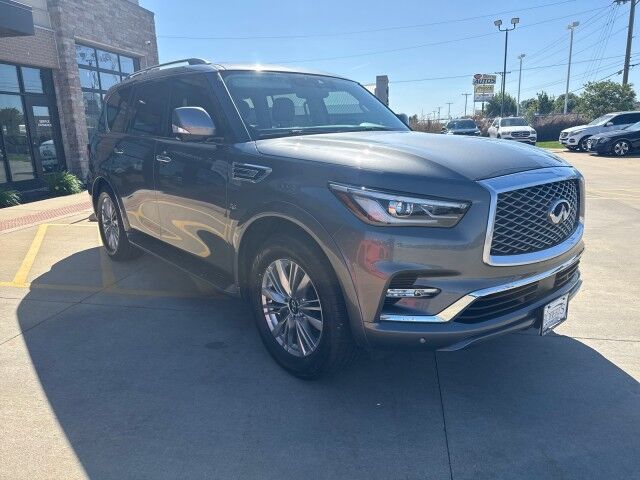2019 INFINITI QX80 LUXE Springfield IL 2019 INFINITI QX80 LUXE Springfield IL