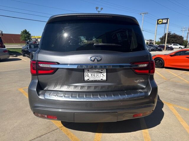 2019 INFINITI QX80 LUXE Springfield IL 2019 INFINITI QX80 LUXE Springfield IL