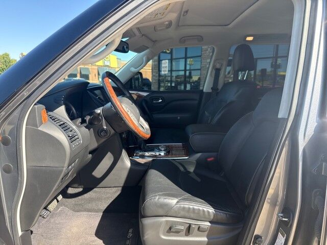 2019 INFINITI QX80 LUXE Springfield IL 2019 INFINITI QX80 LUXE Springfield IL