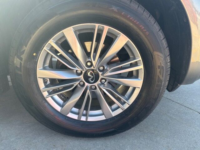 2019 INFINITI QX80 LUXE Springfield IL 2019 INFINITI QX80 LUXE Springfield IL