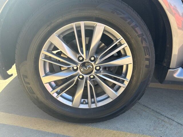 2019 INFINITI QX80 LUXE Springfield IL 2019 INFINITI QX80 LUXE Springfield IL