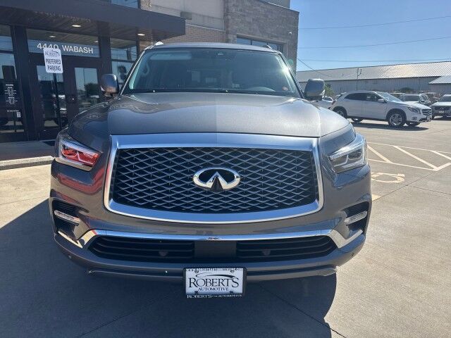 2019 INFINITI QX80 LUXE Springfield IL 2019 INFINITI QX80 LUXE Springfield IL