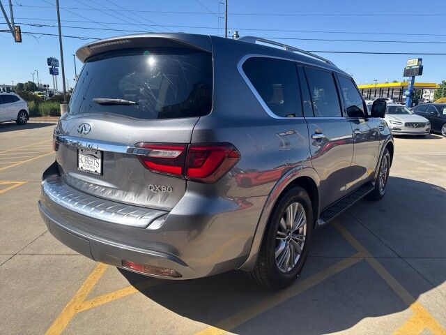 2019 INFINITI QX80 LUXE Springfield IL 2019 INFINITI QX80 LUXE Springfield IL