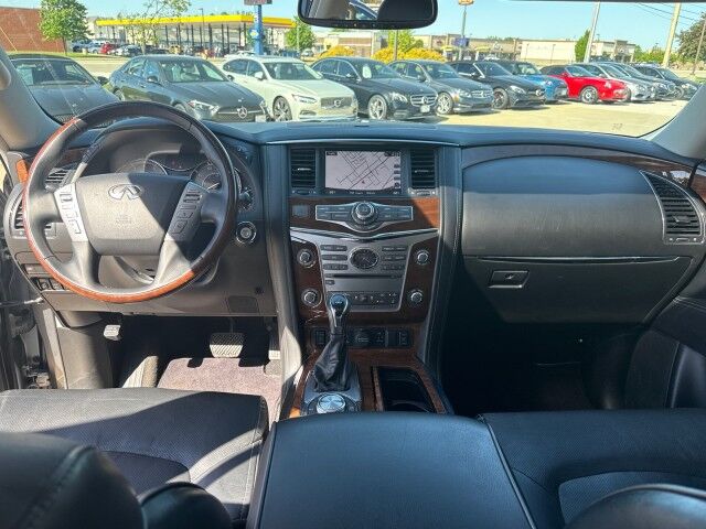 2019 INFINITI QX80 LUXE Springfield IL 2019 INFINITI QX80 LUXE Springfield IL