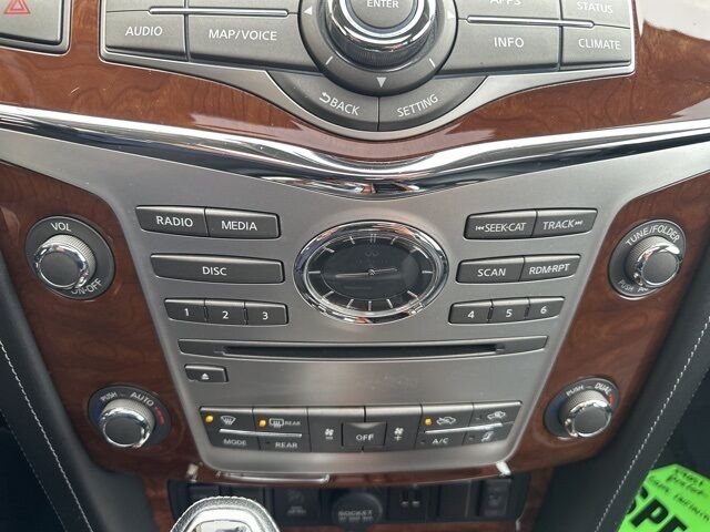 2019 INFINITI QX80 LUXE Watertown SD 2019 INFINITI QX80 LUXE Watertown SD