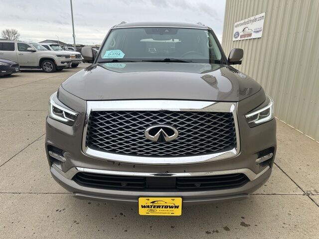 2019 INFINITI QX80 LUXE Watertown SD 2019 INFINITI QX80 LUXE Watertown SD