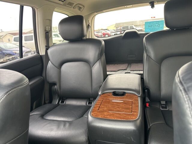 2019 INFINITI QX80 LUXE Watertown SD 2019 INFINITI QX80 LUXE Watertown SD