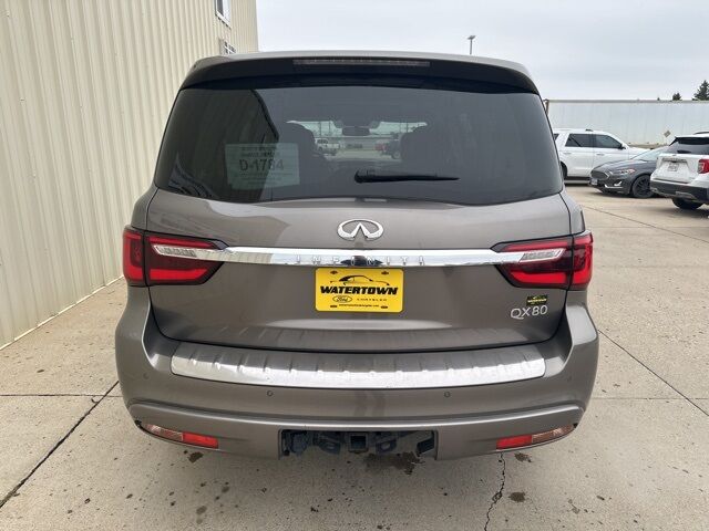 2019 INFINITI QX80 LUXE Watertown SD 2019 INFINITI QX80 LUXE Watertown SD