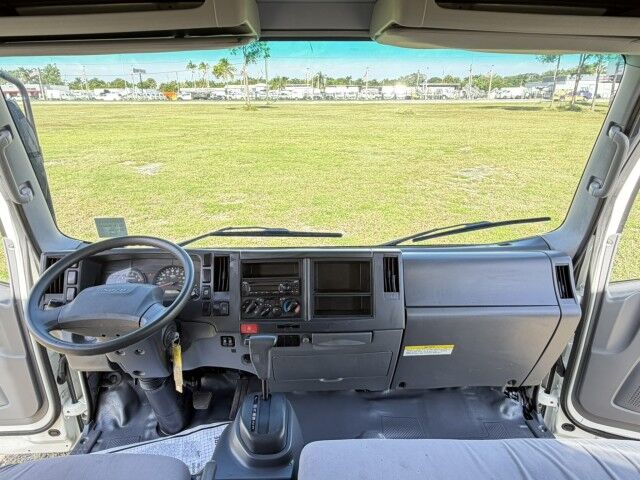 2019 Isuzu NPR-HD Crew Cab GAS 16' Dry Box Truck with 1,500 lbs. Lift Gate Homestead FL 2019 Isuzu NPR-HD Crew Cab GAS 16' Dry Box Truck with 1,500 lbs. Lift Gate Homestead FL