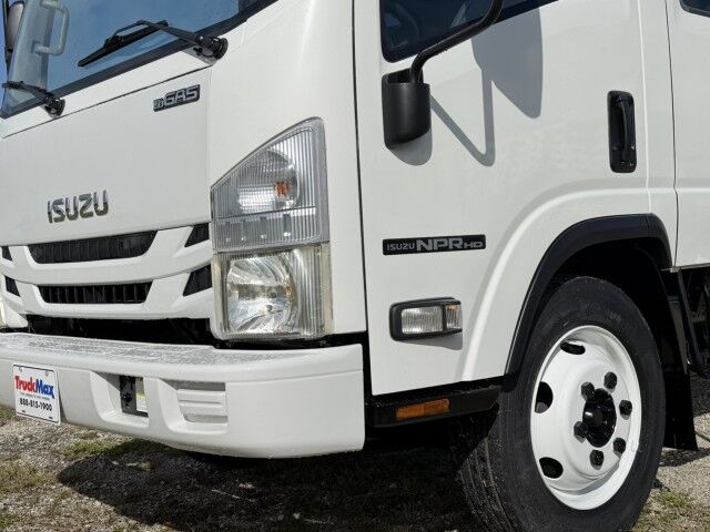 2019 Isuzu NPR-HD Crew Cab GAS 16' Dry Box Truck with 1,500 lbs. Lift Gate Homestead FL 2019 Isuzu NPR-HD Crew Cab GAS 16' Dry Box Truck with 1,500 lbs. Lift Gate Homestead FL