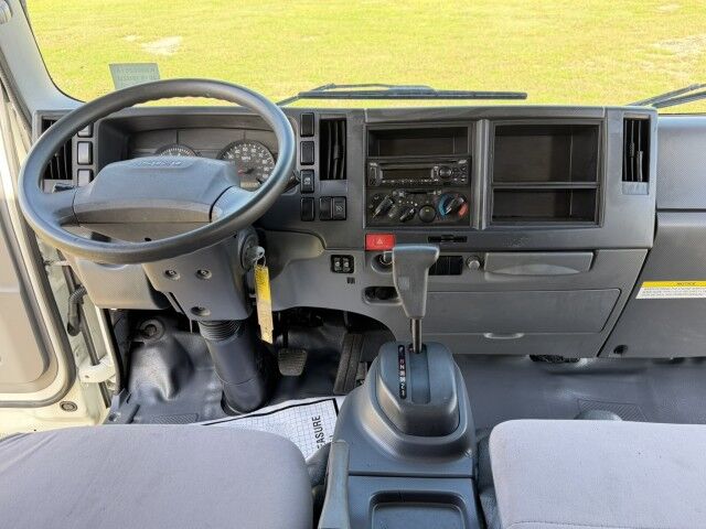 2019 Isuzu NPR-HD Crew Cab GAS 16' Dry Box Truck with 1,500 lbs. Lift Gate Homestead FL 2019 Isuzu NPR-HD Crew Cab GAS 16' Dry Box Truck with 1,500 lbs. Lift Gate Homestead FL