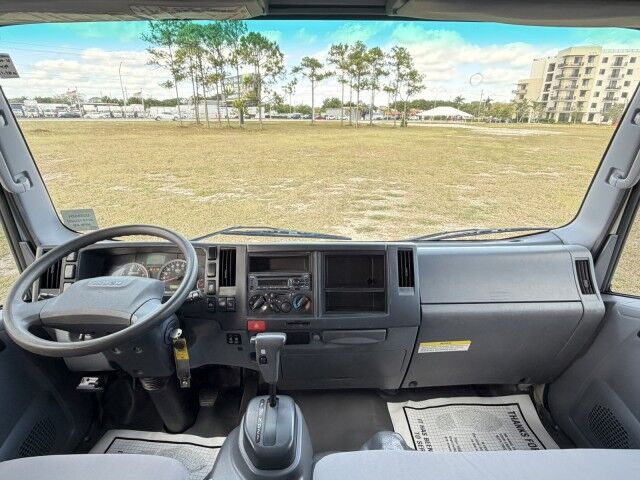 2019 Isuzu NPR-XD Crew Cab DSL 14' BABCO Aluminum Landscape Dump Truck Homestead FL 2019 Isuzu NPR-XD Crew Cab DSL 14' BABCO Aluminum Landscape Dump Truck Homestead FL