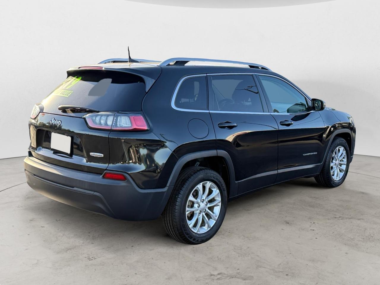 2019 JEEP CHEROKEE LATITUDE Latitude Kansas City MO 2019 JEEP CHEROKEE LATITUDE Latitude Kansas City MO