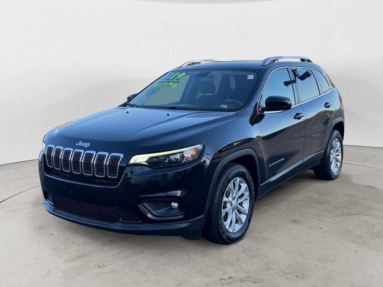 2019 JEEP CHEROKEE LATITUDE Latitude Kansas City MO 2019 JEEP CHEROKEE LATITUDE Latitude Kansas City MO