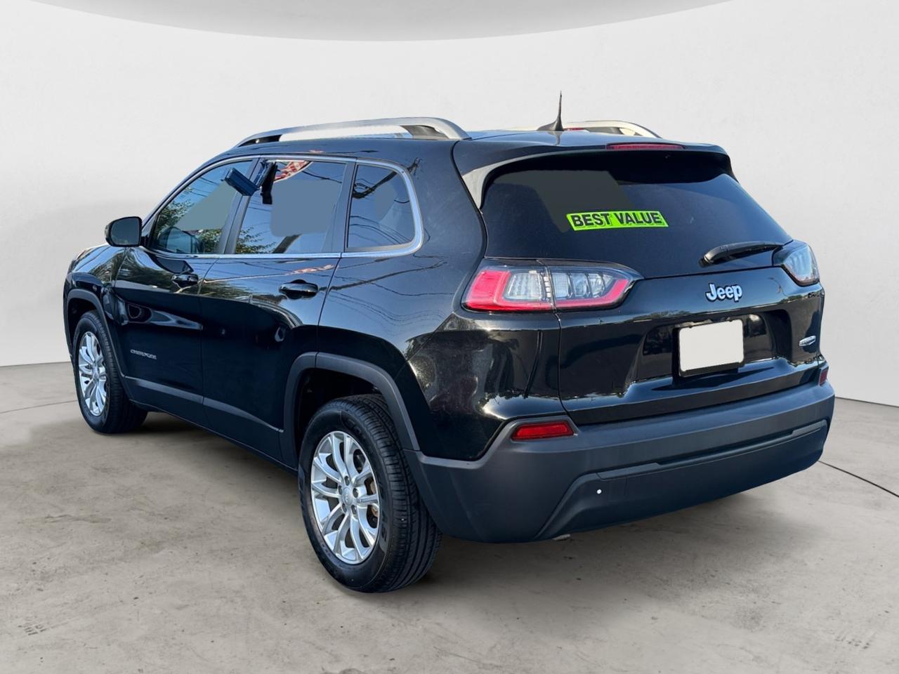 2019 JEEP CHEROKEE LATITUDE Latitude Kansas City MO 2019 JEEP CHEROKEE LATITUDE Latitude Kansas City MO