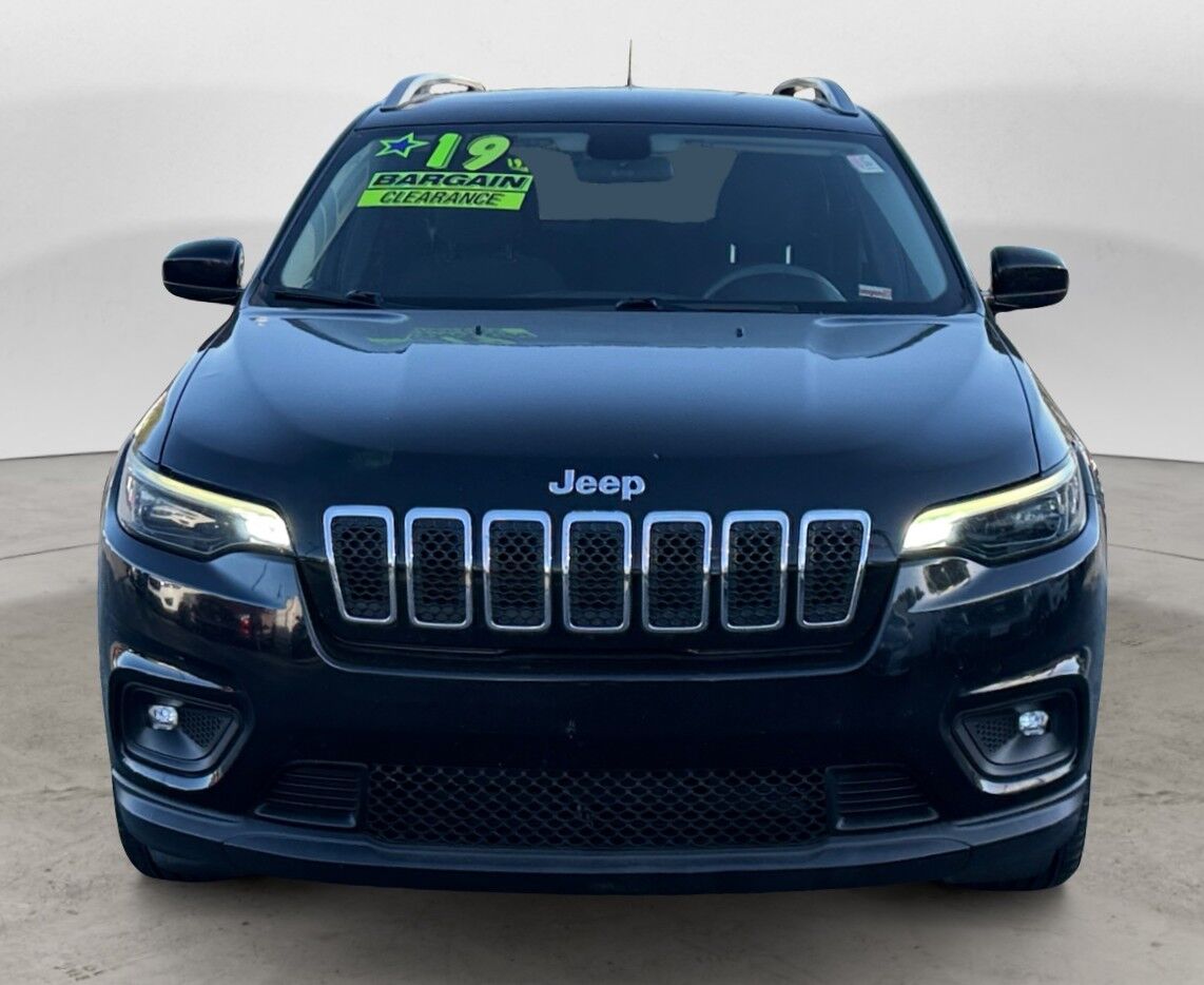 2019 JEEP CHEROKEE LATITUDE Latitude Kansas City MO 2019 JEEP CHEROKEE LATITUDE Latitude Kansas City MO