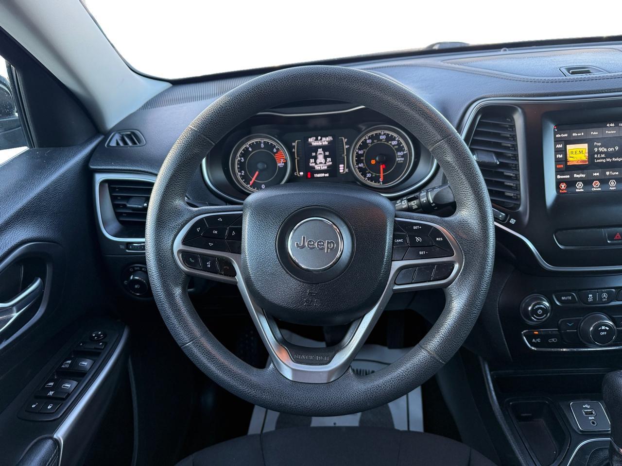 2019 JEEP CHEROKEE LATITUDE Latitude Kansas City MO 2019 JEEP CHEROKEE LATITUDE Latitude Kansas City MO