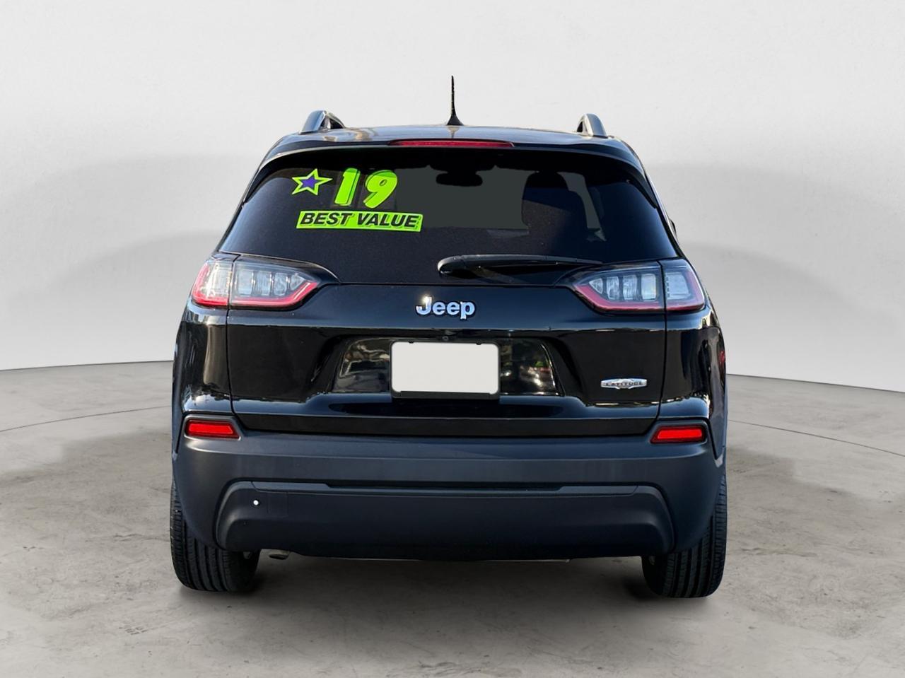 2019 JEEP CHEROKEE LATITUDE Latitude Kansas City MO 2019 JEEP CHEROKEE LATITUDE Latitude Kansas City MO