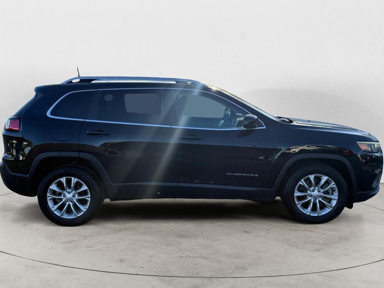 2019 JEEP CHEROKEE LATITUDE Latitude Kansas City MO 2019 JEEP CHEROKEE LATITUDE Latitude Kansas City MO