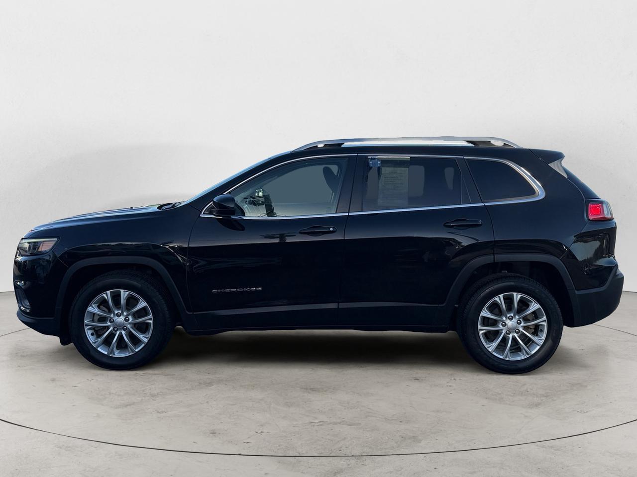 2019 JEEP CHEROKEE LATITUDE Latitude Kansas City MO 2019 JEEP CHEROKEE LATITUDE Latitude Kansas City MO