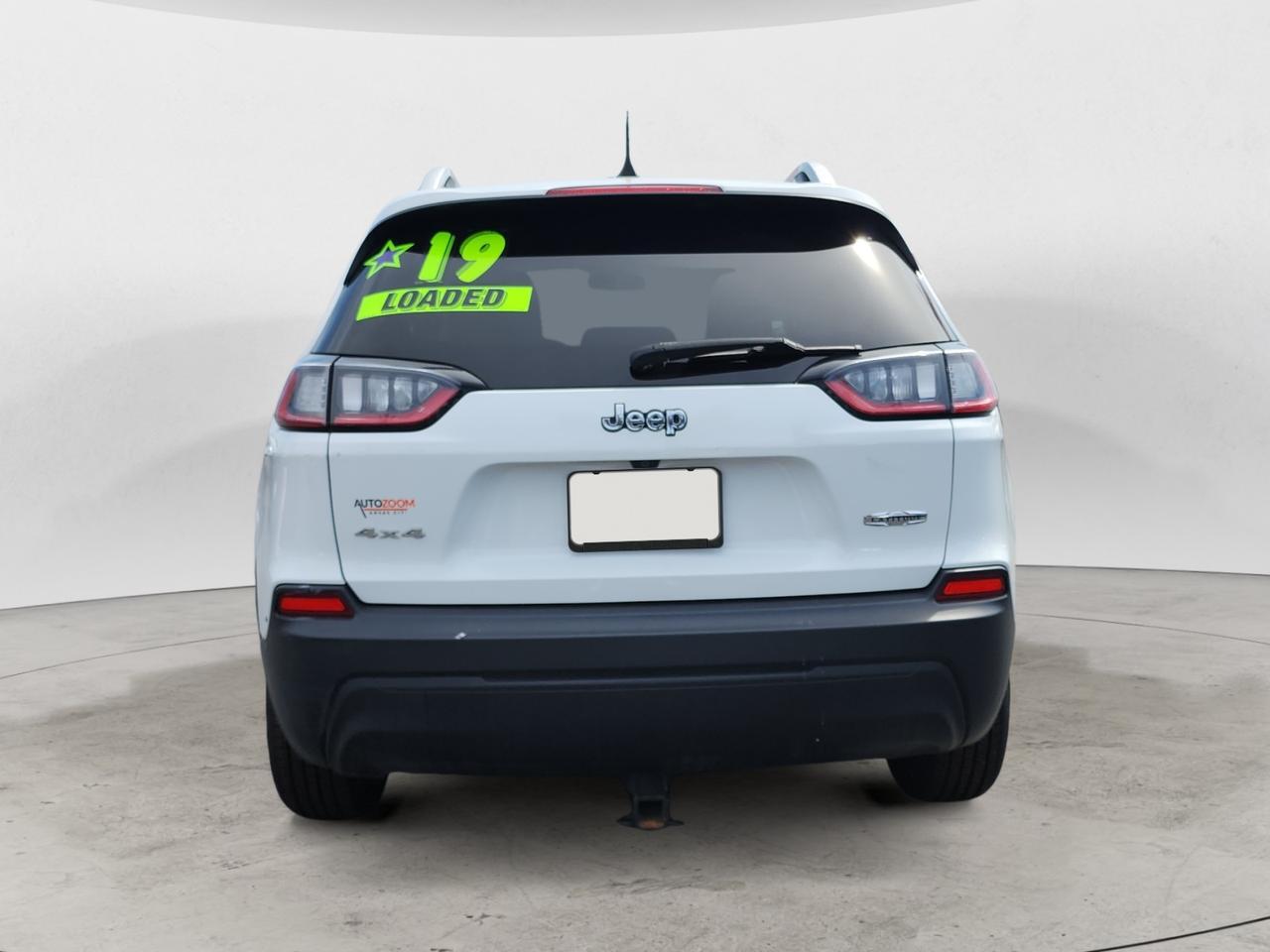 2019 JEEP CHEROKEE LATITUDE; N Latitude Kansas City MO 2019 JEEP CHEROKEE LATITUDE; N Latitude Kansas City MO