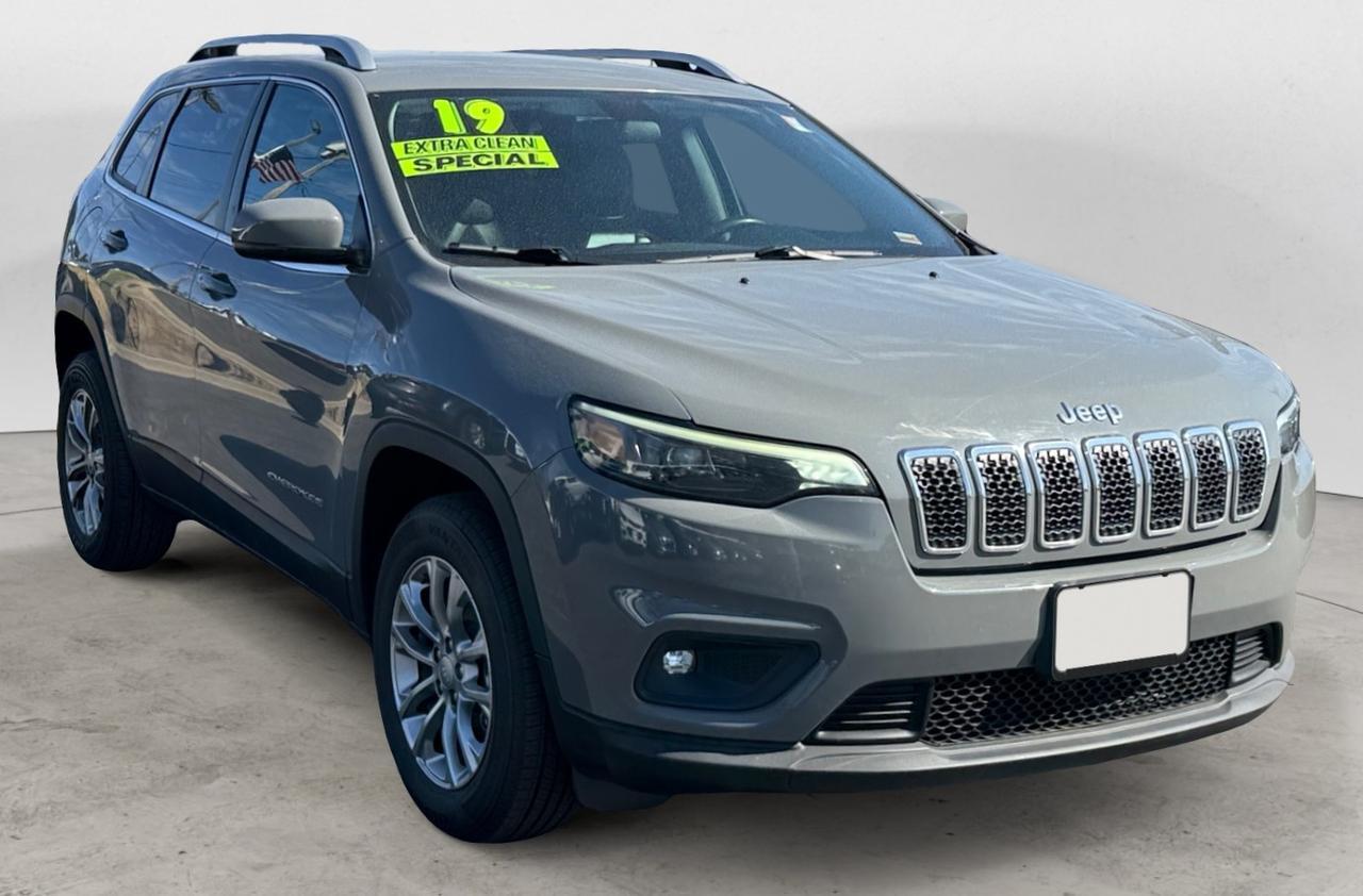 2019 JEEP CHEROKEE LATITUDE PL 2019 JEEP CHEROKEE LATITUDE PL